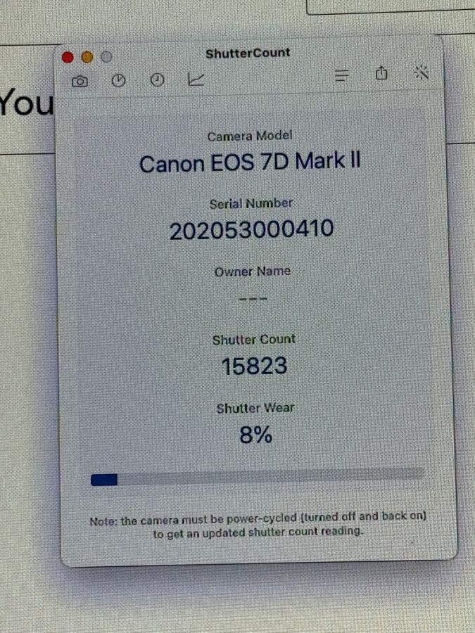 Canon EOS 7d Mark II DSLR Camera Body Canon Ef-s 18-135mm  +Canon EF 50mm