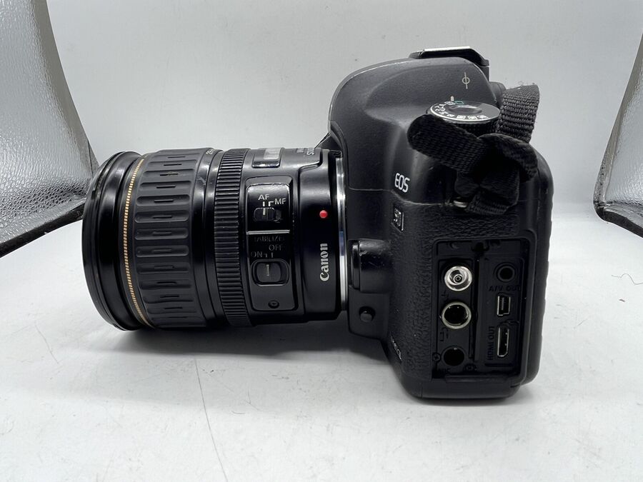 Canon EOS 5D Mark II Digital SLR Camera + 28-135mm Lens